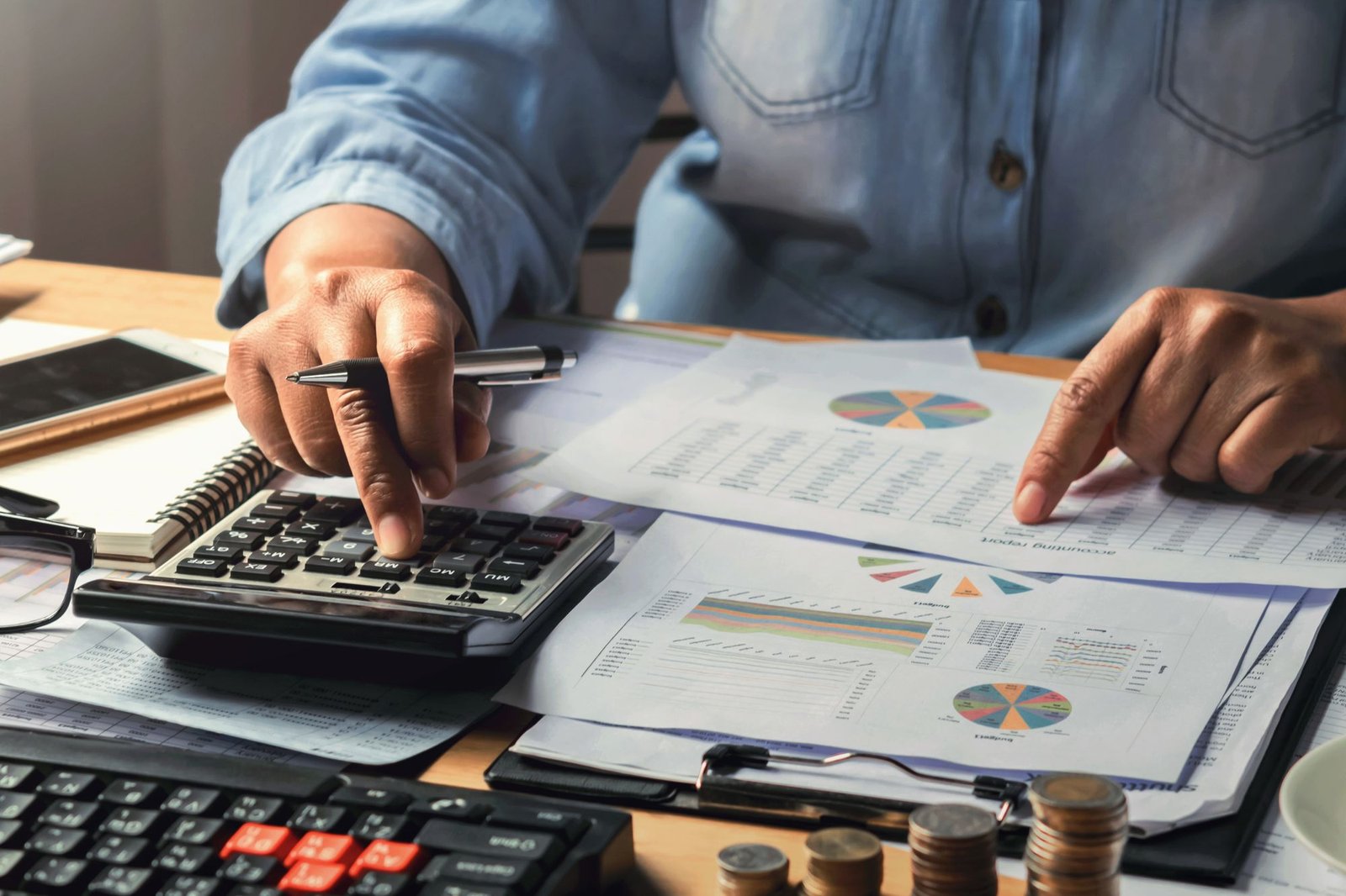 Fundamental of Accounting Solutions